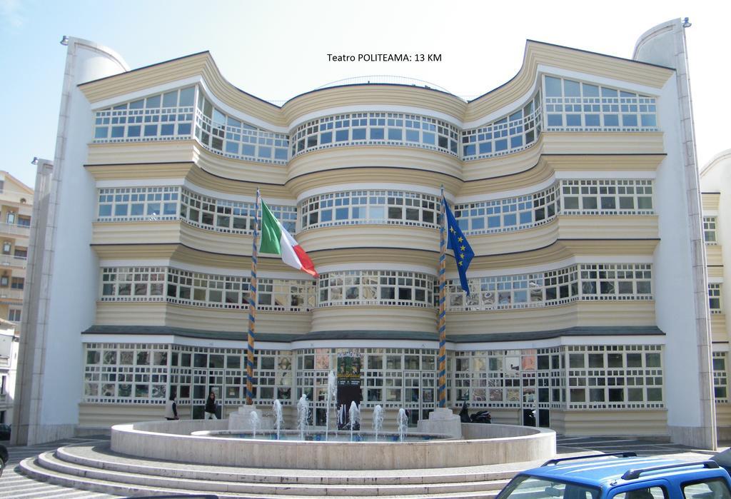 Marina Apartments Catanzaro Exterior photo